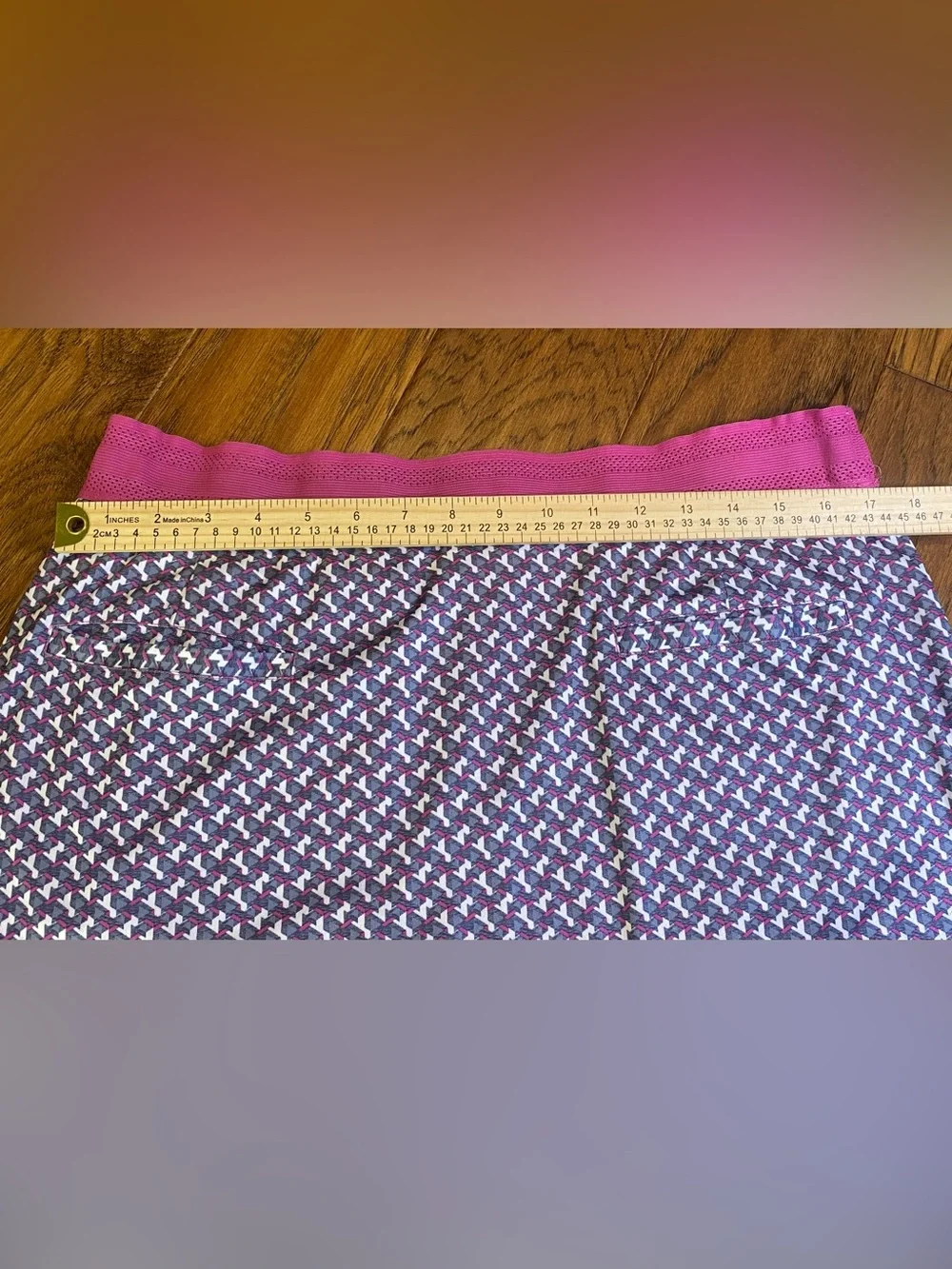 PGA TOUR Apparel‎ Women's Golf Skort